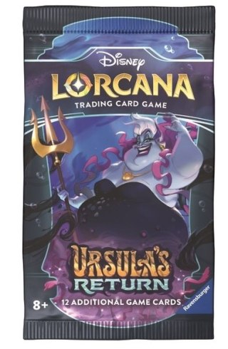 Disney Lorcana TCG: Ursula's Return - Booster