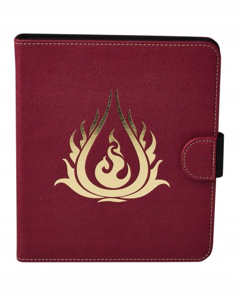 Dragon Shield: Spell Codex - Blood Red