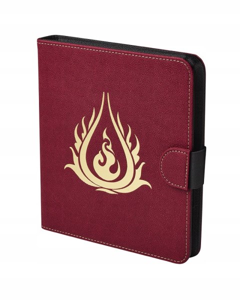 Dragon Shield: Spell Codex - Blood Red