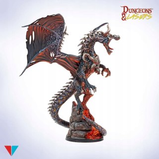 Dragon of Schmargonrog smok Dungeons & Lasers