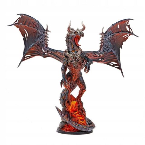 Dragon of Schmargonrog smok Dungeons & Lasers