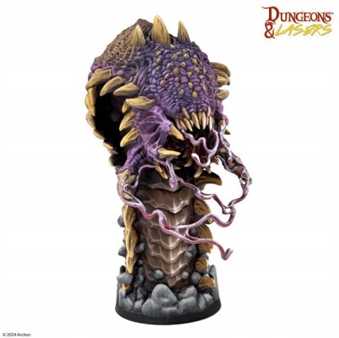 Dungeons & Lasers - Sandwyrm