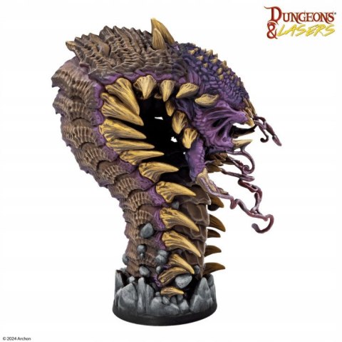 Dungeons & Lasers - Sandwyrm