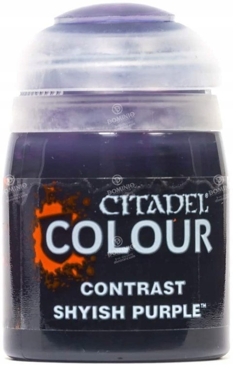 Farbka Citadel shyish purple (Contrast)