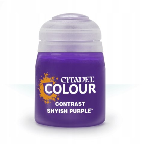 Farbka Citadel shyish purple (Contrast)