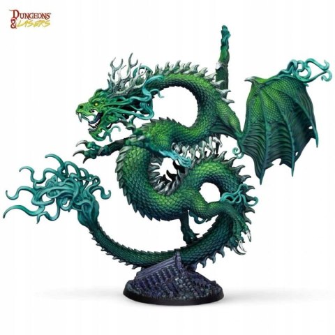 Figurka Archon Studio Dungeons & Lasers: Origon The Denouncer