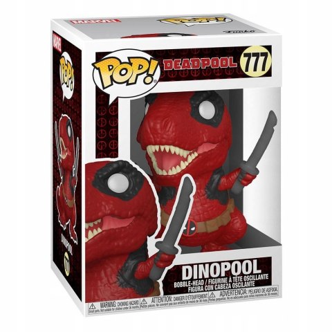 Figurka Funko Deadpool Dinopool 777