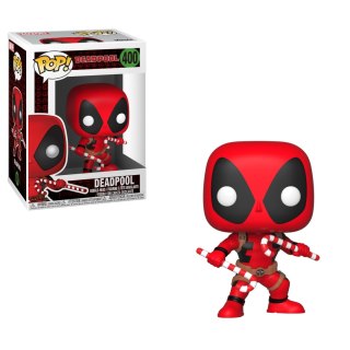 Figurka Funko Pop! Deadpool with Candy 400