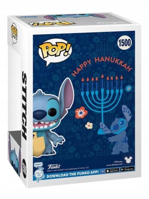 Figurka Funko Pop! Disney Lilo & Stitch 1500