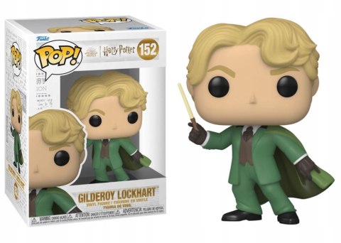 Figurka Funko Pop! FUNKO Gilderoy Lockheart 152