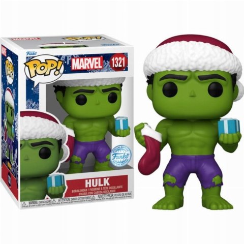 Figurka Funko Pop! Figurka Hulk 1321