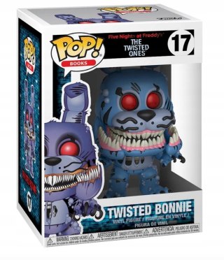 Figurka Funko Pop! Five Nights at Freddy's The Twisted Ones Bonnie 17