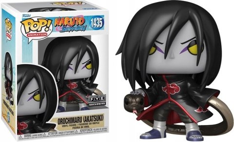 Figurka Funko Pop! Naruto 1435 metallic exclusive