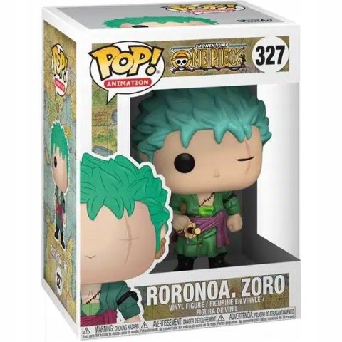 Figurka Funko Pop! One Piece Roronoa Zoro 327