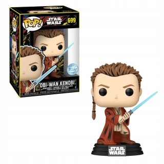 Figurka Funko Pop! Star Wars Obi-wan Kenobi 699 Special Edition