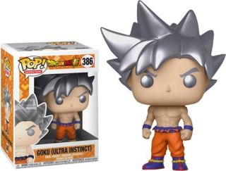 Figurka Pop! Goku (Ultra Instinct) - Dragon Ball 386