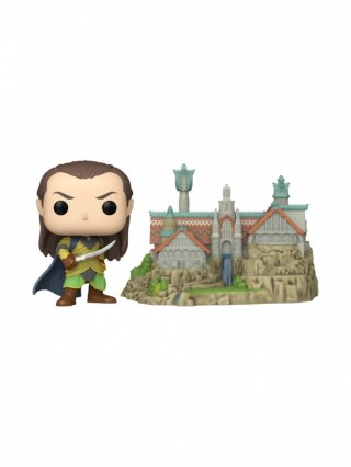 Funk Pop! Elrond with Rivendell 1747