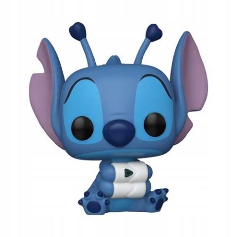 Funko Pop! Disney, Lilo &Stitch Stitch in cuffs 1235