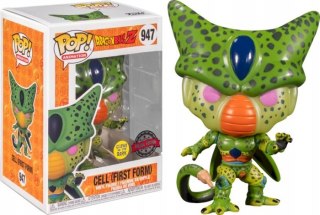 Funko Pop! Dragon Ball Cell (First Form) 947