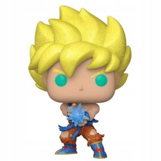 Funko Pop! Dragon Ball Super Sayian Goku Diamond collection 948