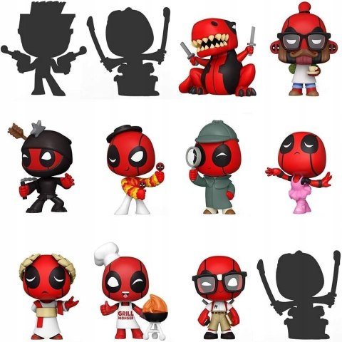 Funko Pop! Mystery Minis Deadpool