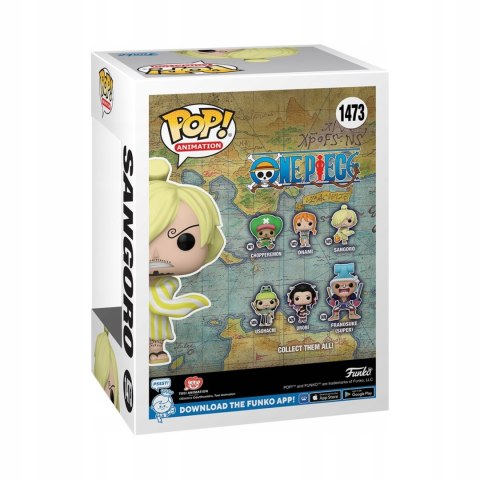 Funko Pop! One Piece Sangoro 1473