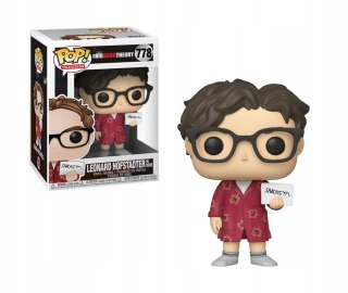 Funko Pop! The Big Bang Theory Leonard Hofstandter 778