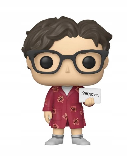Funko Pop! The Big Bang Theory Leonard Hofstandter 778