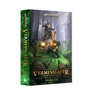 GOTREK GURNISSON: VERMINSLAYER David Guymer (HB)