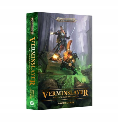 GOTREK GURNISSON: VERMINSLAYER David Guymer (HB)