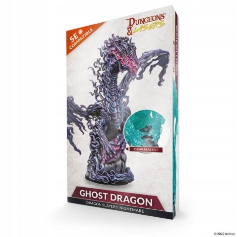 Ghost Dragon smok Dungeons & Lasers