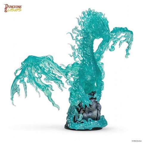 Ghost Dragon smok Dungeons & Lasers