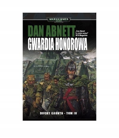 Gwardia Honorowa Dan Abnett