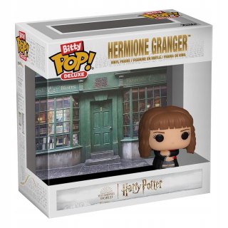 Harry Potter Bitty POP! Deluxe Vinyl Figure Hermione Display) 2,5