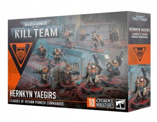 KILL TEAM: HERNKYN YAEGIRS