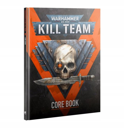 Kill Team - Core Book / Rulebook (Hardcover)