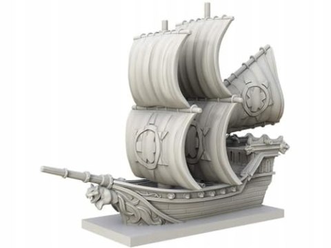 Kings of War Armada Two Players Starter Set