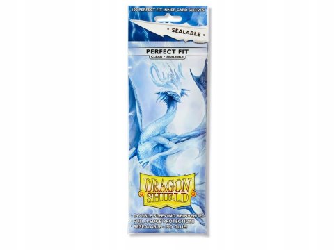 Koszulki Dragon Shield Perfect Fit Sealable