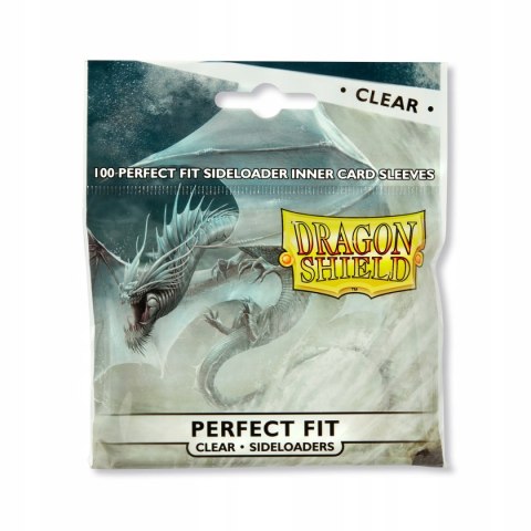 Koszulki Dragon Shield Standard Perfect Fit Sideloading Sleeves 100 szt.