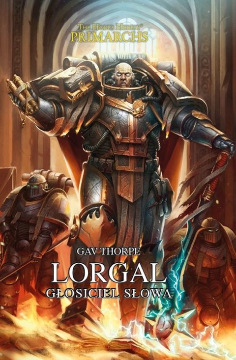 Lorgar Głosiciel Słowa