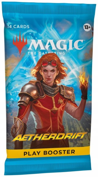 Magic the gathering Aetherdrift - Play Booster
