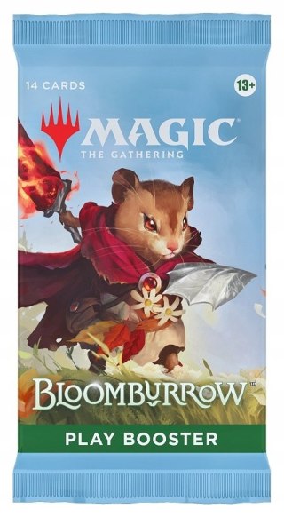 Magic the gathering play Booster Bloomburrow