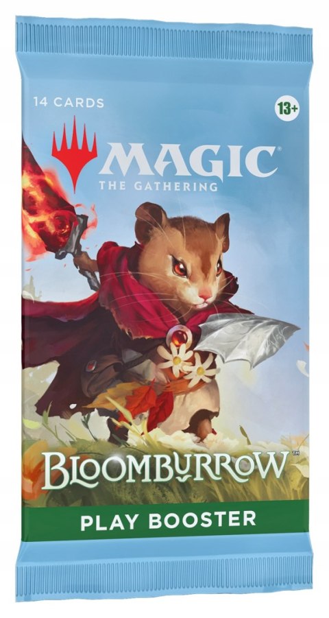 Magic the gathering play Booster Bloomburrow