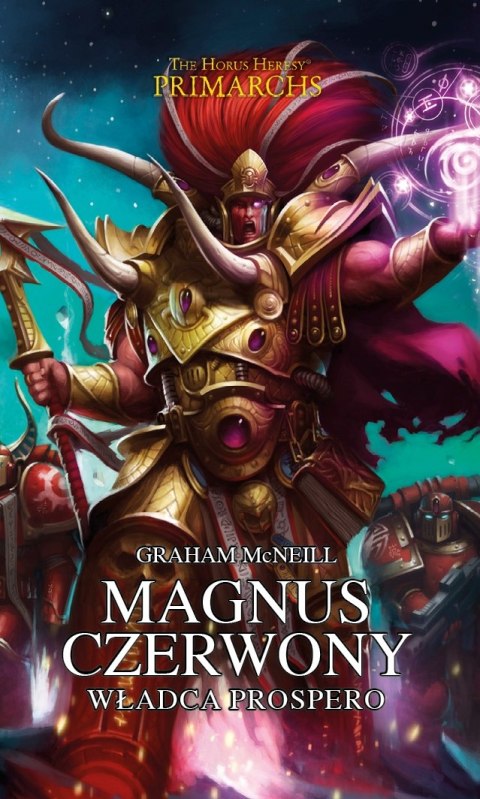 Magnus Czerwony: Władca Prospero Graham McNeill