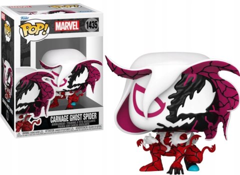 Marvel FUNKO POP! Carnageized - Ghost Spider 1435