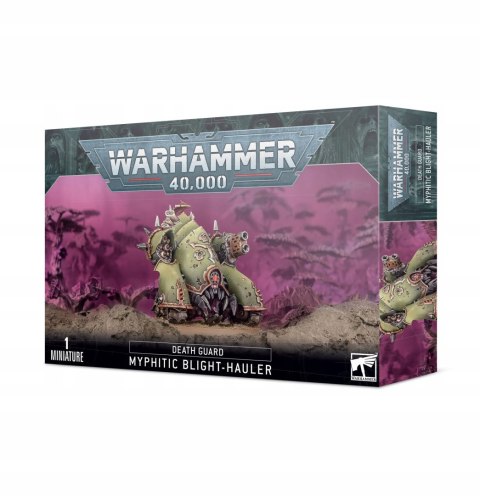 Model Games Workshop Myphitic Blight-Hauler