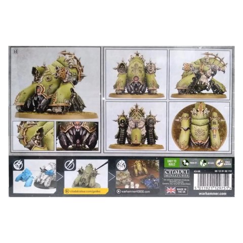 Model Games Workshop Myphitic Blight-Hauler
