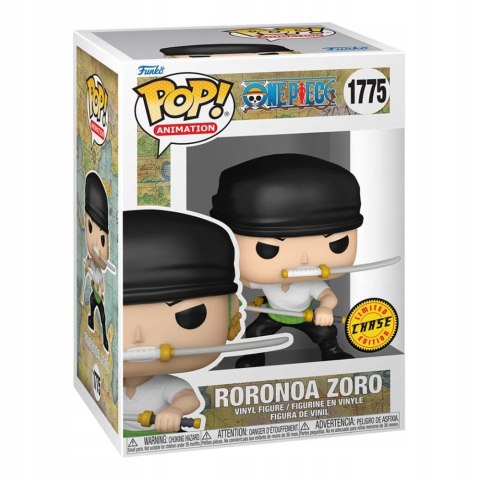 One Piece POP! Animation Vinyl Figures Zoro (Refresh) 1775