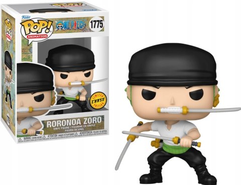 One Piece POP! Animation Vinyl Figures Zoro (Refresh) 1775