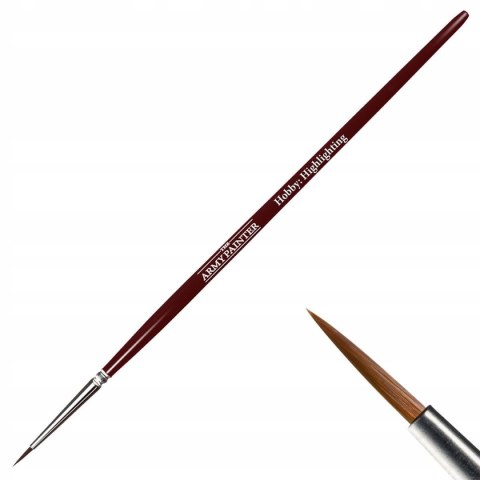 Pędzel Army Painter BR7002 Hobby Brush Highlighting 1 szt.